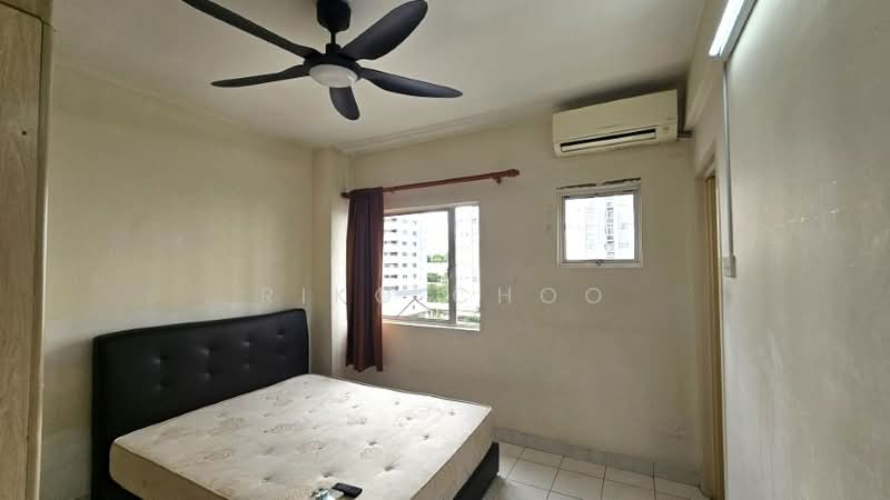 Condominium for Rent at D'aman Crimson - Riko Choo - Bedroom - PropertyGuru.com.my
