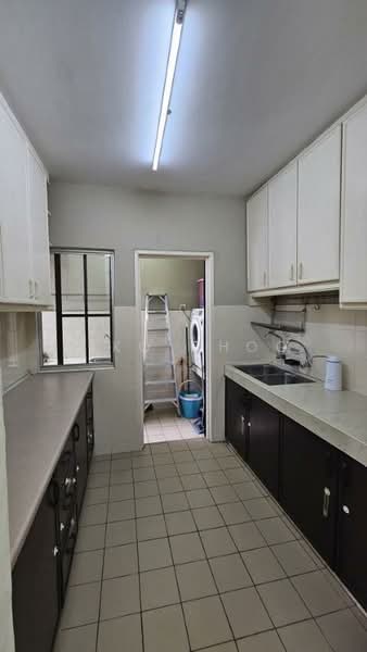 Condominium for Rent at D'aman Crimson - Riko Choo - Kitchen - PropertyGuru.com.my