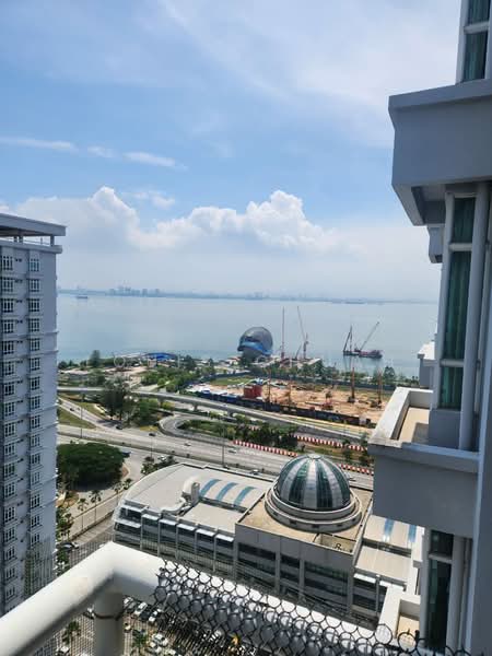 Kondominium untuk Disewa di Vertiq - Louis Chuah - Exterior - PropertyGuru.com.my