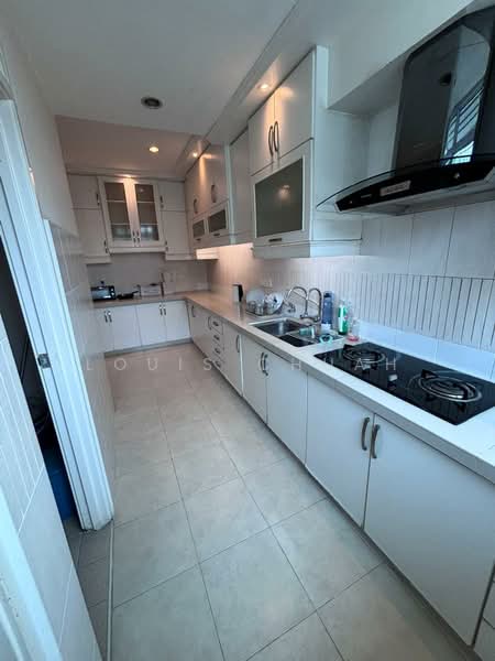 Kondominium untuk Disewa di Vertiq - Louis Chuah - Kitchen - PropertyGuru.com.my
