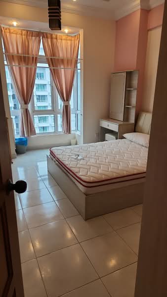 Kondominium untuk Disewa di Vertiq - Louis Chuah - Bedroom - PropertyGuru.com.my