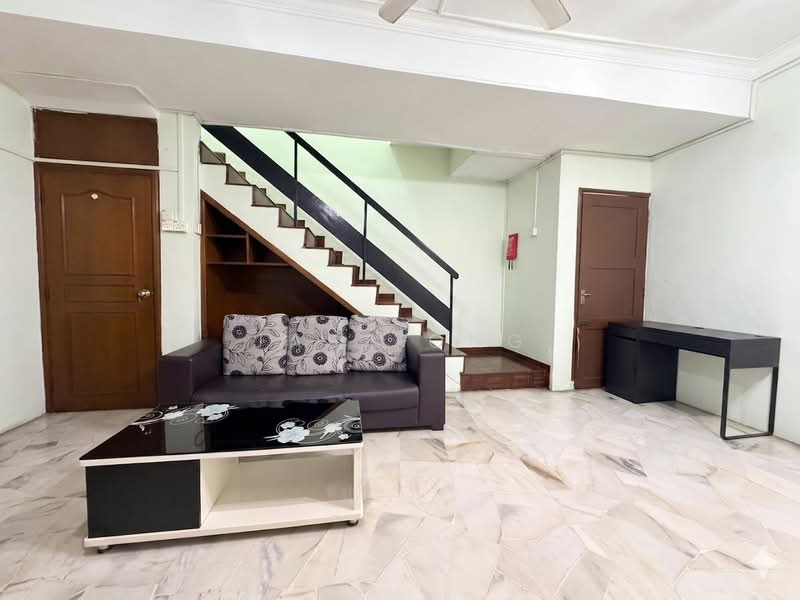 2-storey Terraced House for Sale in Taman Desa Cemerlang (Ulu Tiram) - Jasz Ong - Living Room - PropertyGuru.com.my