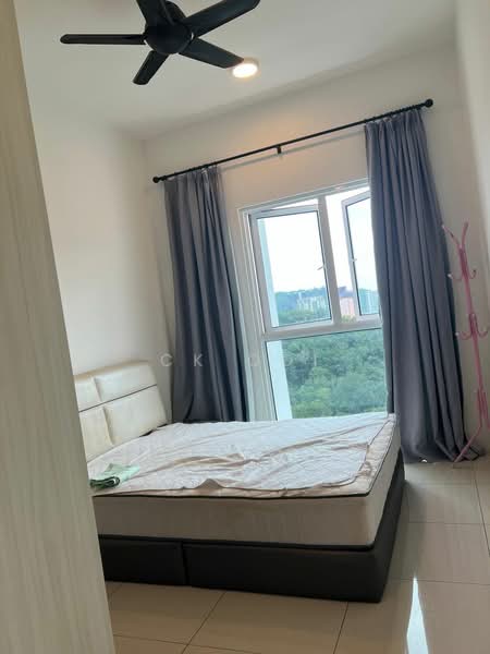 Condominium for Rent at Orchard Ville - CK Ooi - Bedroom - PropertyGuru.com.my