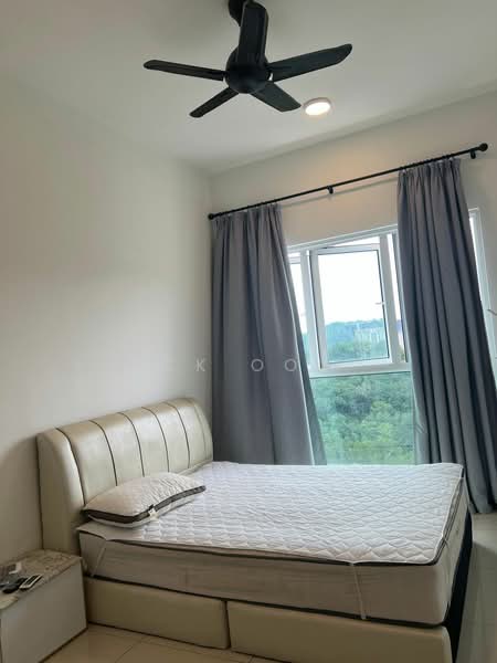 Condominium for Rent at Orchard Ville - CK Ooi - Bedroom - PropertyGuru.com.my