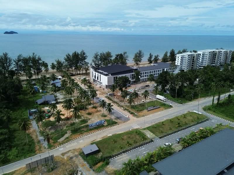 Apartment for Sale at TorQuay @ Roxy Sematan - Cynthia Lim - Exterior - PropertyGuru.com.my
