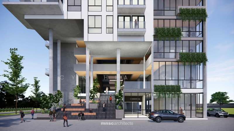 Apartment for Sale at TorQuay @ Roxy Sematan - Cynthia Lim - Exterior - PropertyGuru.com.my