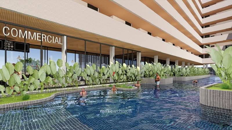 Apartment for Sale at TorQuay @ Roxy Sematan - Cynthia Lim - Exterior - PropertyGuru.com.my