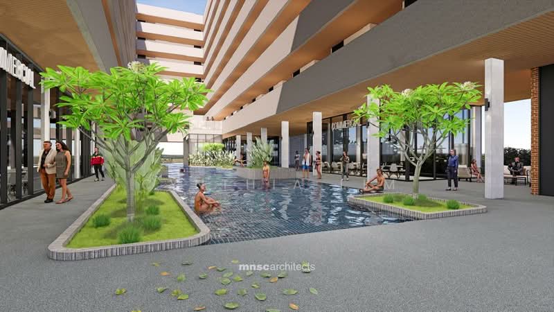 Apartment for Sale at TorQuay @ Roxy Sematan - Cynthia Lim - Exterior - PropertyGuru.com.my