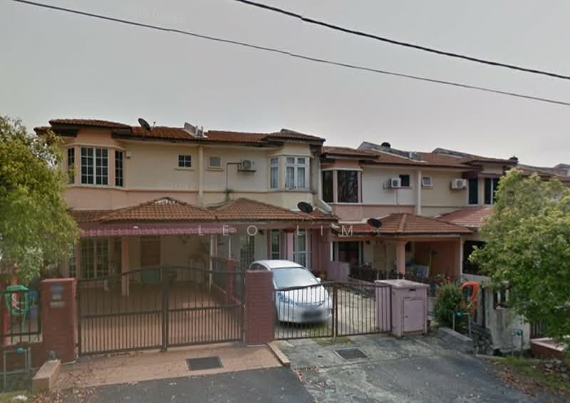 Rumah Teres 2 Tingkat untuk Dijual di Seri Kembangan (Selangor) - Leo Lim - Exterior - PropertyGuru.com.my
