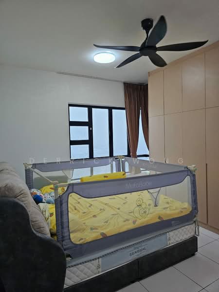 Servis Apartment untuk Dijual di Sky View - Derrick Wong - Bedroom - PropertyGuru.com.my