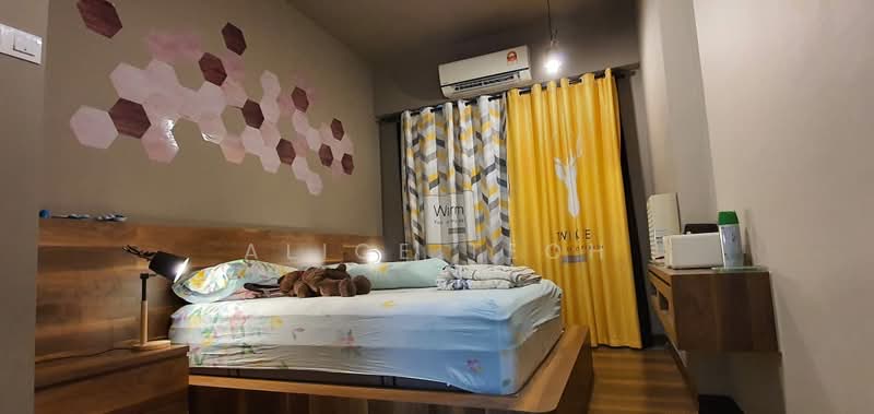 Kondominium untuk Dijual di Tropicana Bay Residences - Alice Teoh - Bedroom - PropertyGuru.com.my