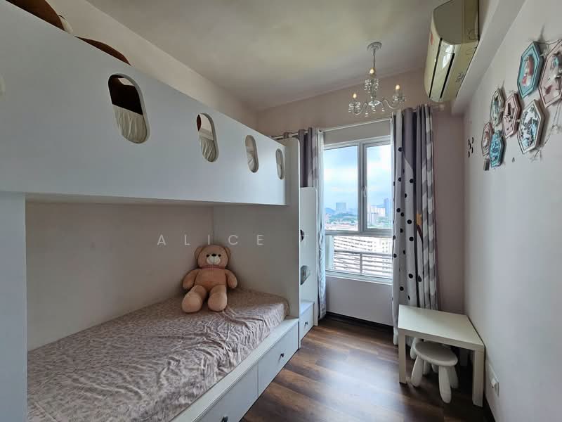 Kondominium untuk Dijual di Tropicana Bay Residences - Alice Teoh - Bedroom - PropertyGuru.com.my