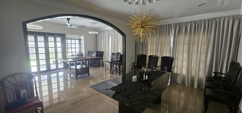 Rumah Banglo untuk Disewa di Seksyen 22 (Petaling Jaya) - Kevin Dass - Dining Room - PropertyGuru.com.my