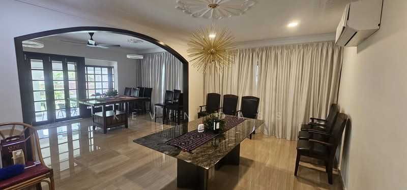 Rumah Banglo untuk Disewa di Seksyen 22 (Petaling Jaya) - Kevin Dass - Dining Room - PropertyGuru.com.my