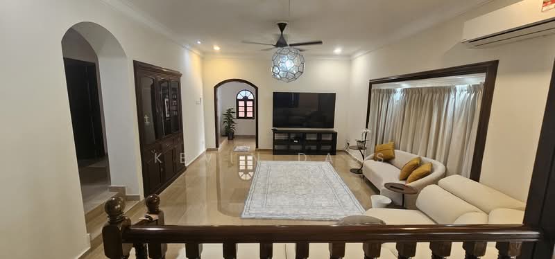 Rumah Banglo untuk Disewa di Seksyen 22 (Petaling Jaya) - Kevin Dass - Living Room - PropertyGuru.com.my
