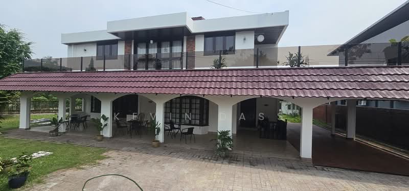 Rumah Banglo untuk Disewa di Seksyen 22 (Petaling Jaya) - Kevin Dass - Exterior - PropertyGuru.com.my