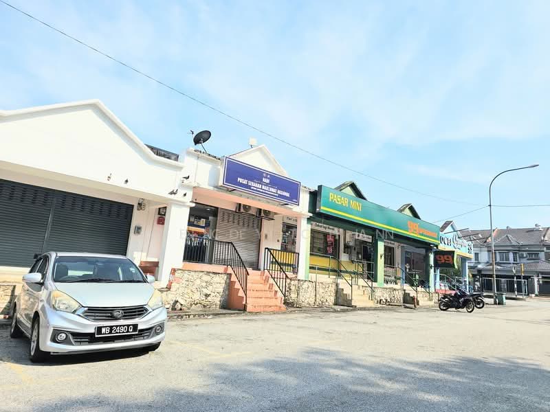 Kedai untuk Dijual di Bandar Bukit Puchong (Puchong) - Vincent Tan - Exterior - PropertyGuru.com.my