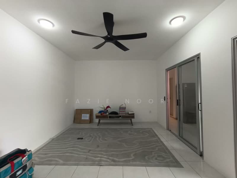 Apartment for Sale at Harmoni Elmina 1 @ City Of Elmina - Fazie Noor - Living Room - PropertyGuru.com.my