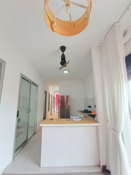 Apartment for Sale at Harmoni Elmina 1 @ City Of Elmina - Fazie Noor - Kitchen - PropertyGuru.com.my
