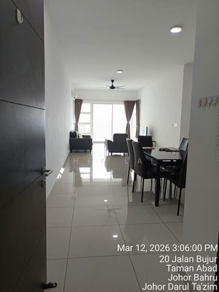 Service Residence for Rent at Pinnacle Tower - Thea Lai - PropertyGuru.com.my
