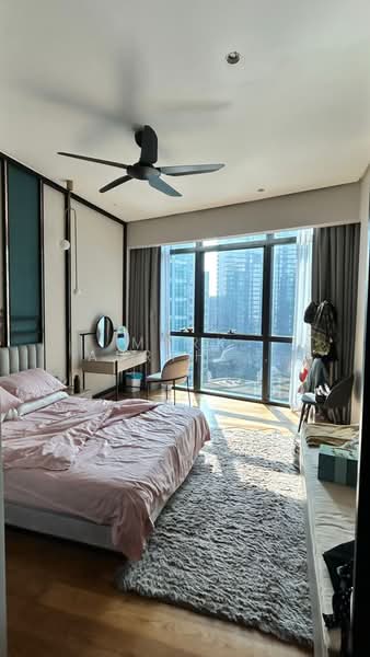 Service Residence for Rent at Damansara City Residency (DC Residensi) - Mark Aurther Francis - PropertyGuru.com.my