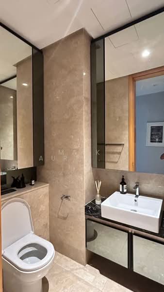 Service Residence for Rent at Damansara City Residency (DC Residensi) - Mark Aurther Francis - PropertyGuru.com.my