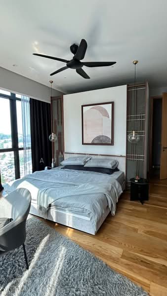 Service Residence for Rent at Damansara City Residency (DC Residensi) - Mark Aurther Francis - PropertyGuru.com.my