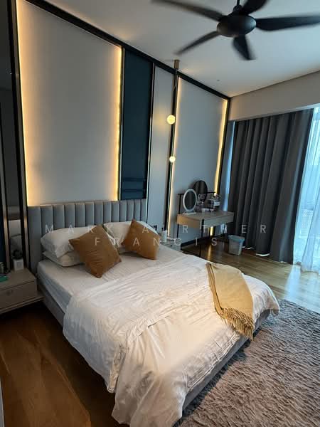 Service Residence for Rent at Damansara City Residency (DC Residensi) - Mark Aurther Francis - PropertyGuru.com.my