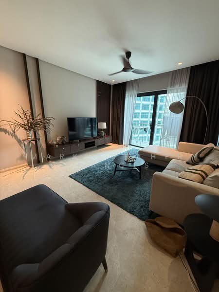 Service Residence for Rent at Damansara City Residency (DC Residensi) - Mark Aurther Francis - PropertyGuru.com.my