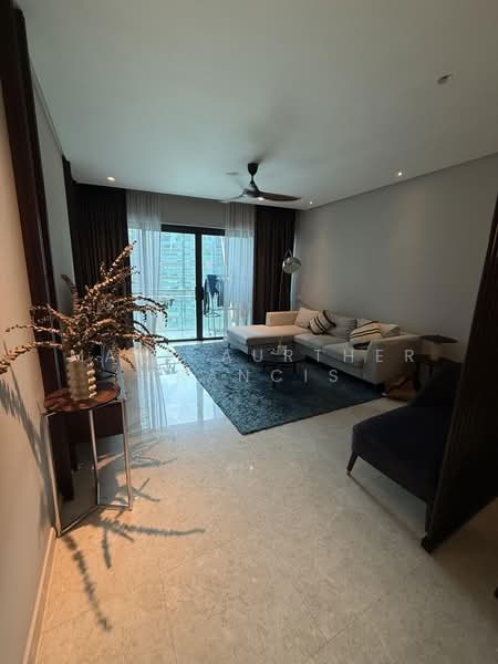 Service Residence for Rent at Damansara City Residency (DC Residensi) - Mark Aurther Francis - PropertyGuru.com.my