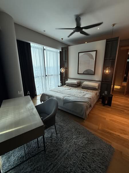 Service Residence for Rent at Damansara City Residency (DC Residensi) - Mark Aurther Francis - PropertyGuru.com.my