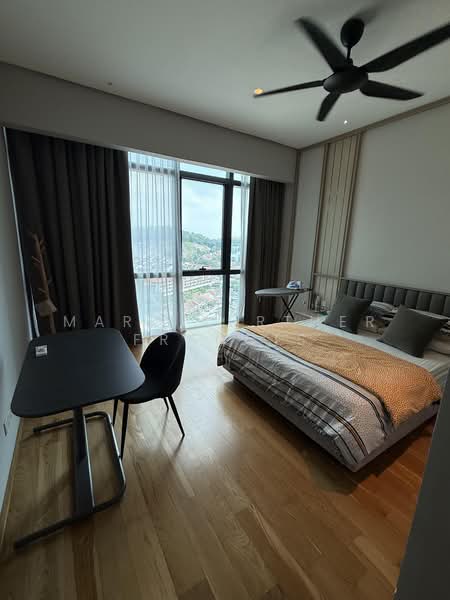 Service Residence for Rent at Damansara City Residency (DC Residensi) - Mark Aurther Francis - PropertyGuru.com.my