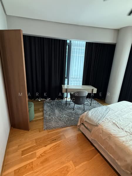 Service Residence for Rent at Damansara City Residency (DC Residensi) - Mark Aurther Francis - PropertyGuru.com.my