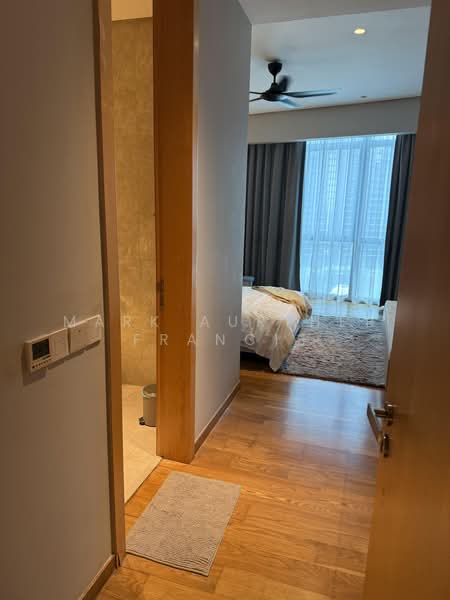 Service Residence for Rent at Damansara City Residency (DC Residensi) - Mark Aurther Francis - PropertyGuru.com.my