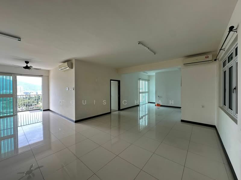 Condominium for Rent at Vertiq - Louis Chuah - Living Room - PropertyGuru.com.my