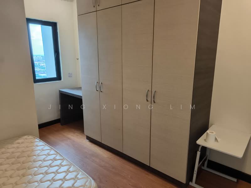 Kondominium untuk Disewa di Zefer Hill Residence - Jing Xiong Lim - Bedroom - PropertyGuru.com.my