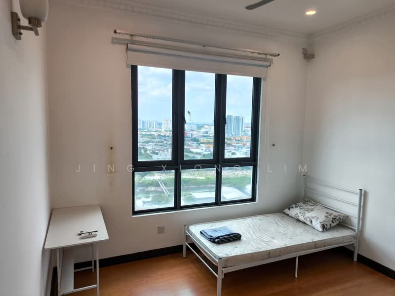 Kondominium untuk Disewa di Zefer Hill Residence - Jing Xiong Lim - Bedroom - PropertyGuru.com.my