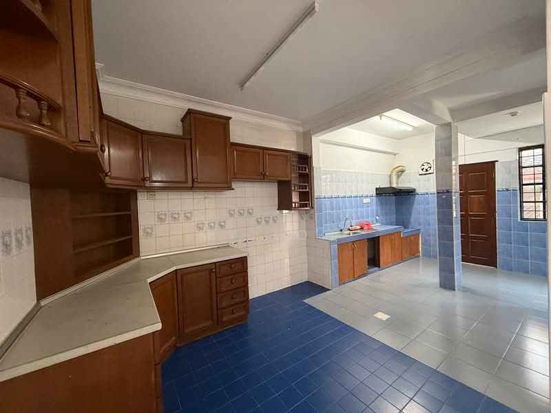 2-storey Terraced House for Sale in Taman Wangsa Melawati (Setapak) - MY Loh - Kitchen - PropertyGuru.com.my