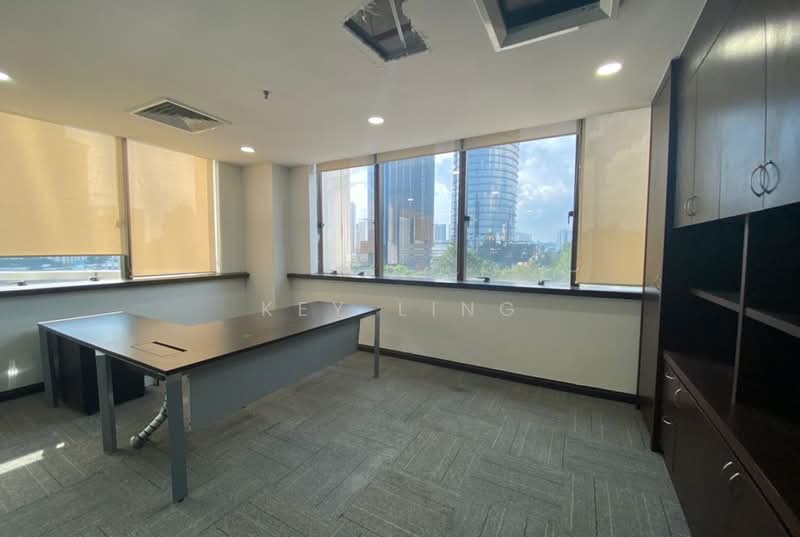Pejabat untuk Disewa di Petaling Jaya (Selangor) - Key Ling - Study - PropertyGuru.com.my