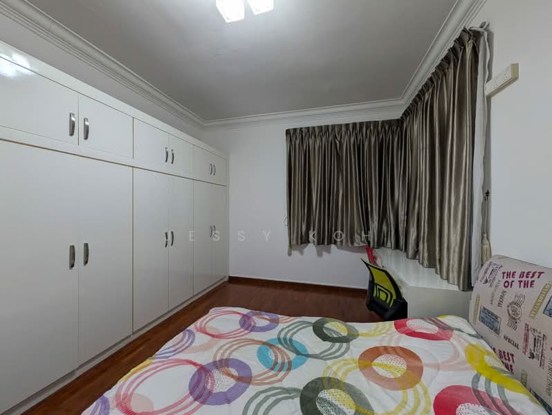 Pangsapuri untuk Disewa di Mewah View Luxurious Apartments - Jessy Koh - Bedroom - PropertyGuru.com.my