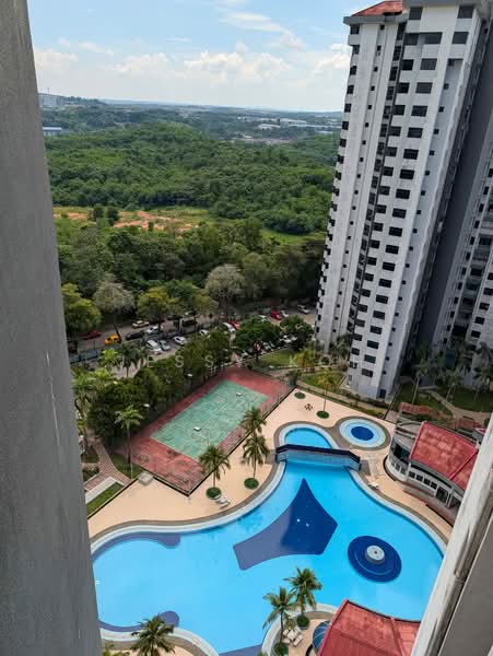 Pangsapuri untuk Disewa di Mewah View Luxurious Apartments - Jessy Koh - Exterior - PropertyGuru.com.my