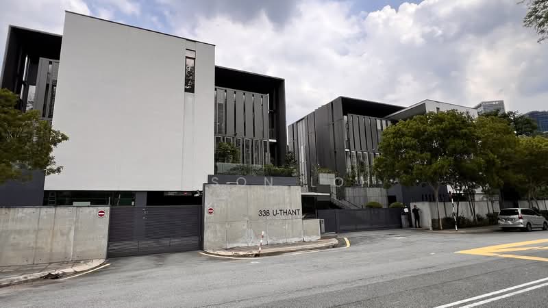 Rumah Bandar untuk Dijual di Taman U Thant (Ampang) - Jason Loh - PropertyGuru.com.my