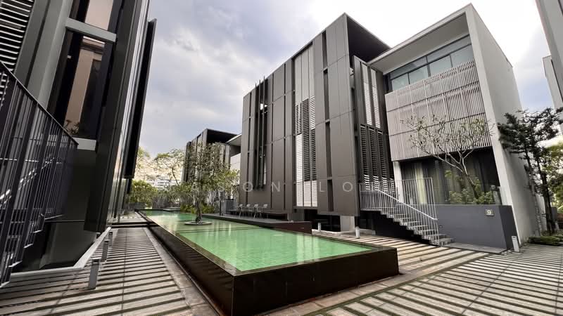 Rumah Bandar untuk Dijual di Taman U Thant (Ampang) - Jason Loh - PropertyGuru.com.my