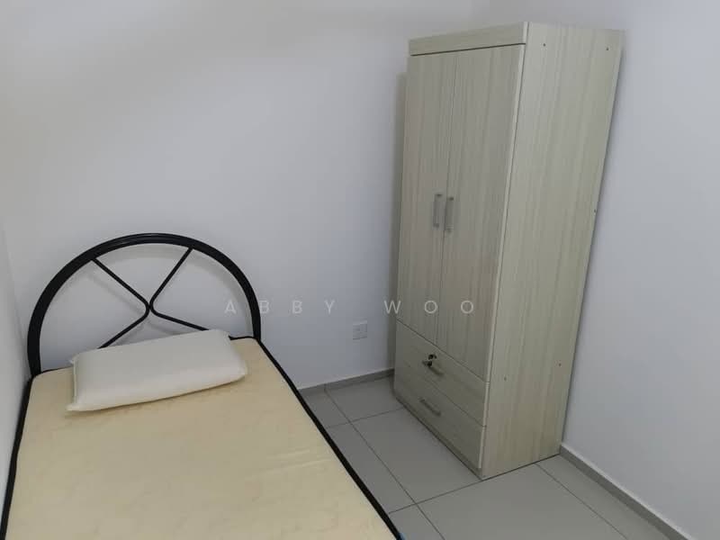 Servis Apartment untuk Disewa di Gravit8, Klang - Abby Woo - Bedroom - PropertyGuru.com.my