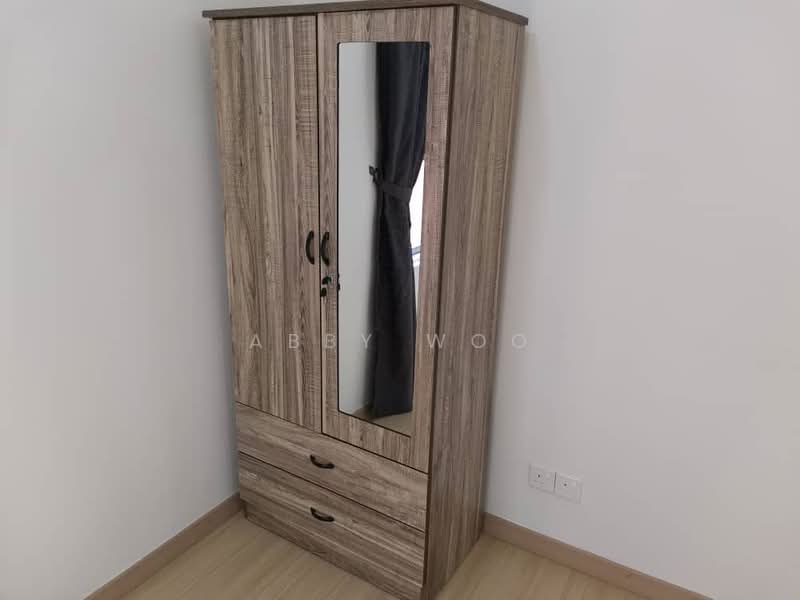 Servis Apartment untuk Disewa di Gravit8, Klang - Abby Woo - Interior - PropertyGuru.com.my