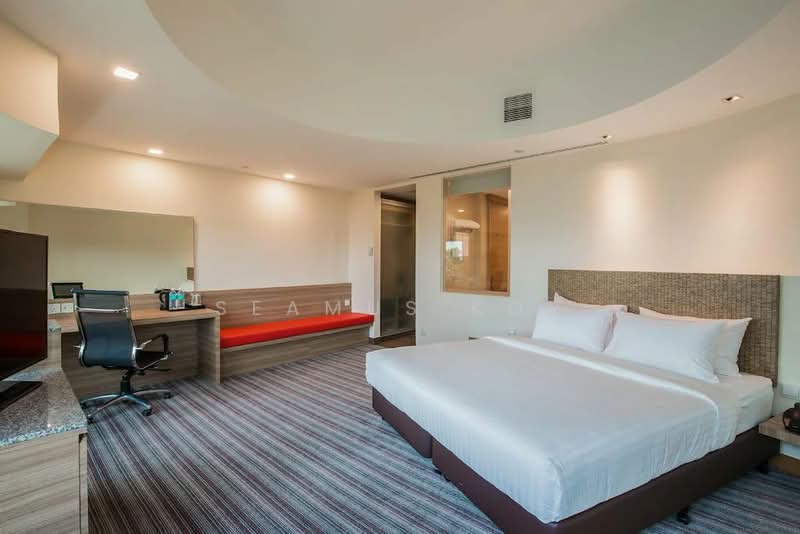 Hotel / Resort for Rent in Taman Johor Jaya (Johor Bahru) - Seamus Kor - Bedroom - PropertyGuru.com.my