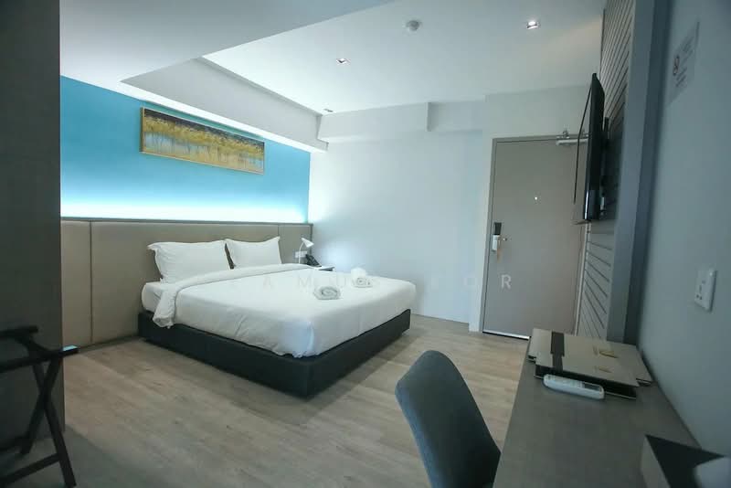 Hotel / Resort for Rent in Taman Johor Jaya (Johor Bahru) - Seamus Kor - Bedroom - PropertyGuru.com.my