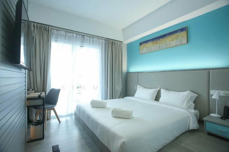 Hotel / Resort for Rent in Taman Johor Jaya (Johor Bahru) - Seamus Kor - Bedroom - PropertyGuru.com.my