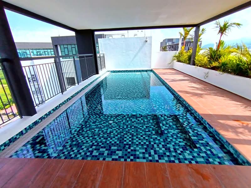 Service Residence for Rent at The Horizon - Ronald Kong - PropertyGuru.com.my