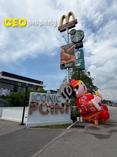 Iconic Point Simpang Ampat untuk Untuk Dijual - RM 2,688,000, Mei 2026